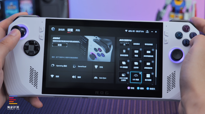 但Steam Deck好像也没输丨凰家评测PP电子模拟器实测30天ROG掌机确实赢了(图3) 但Steam Deck好像也没输丨凰家评测PP电子模拟器实测30天ROG掌机确实赢了(图3)