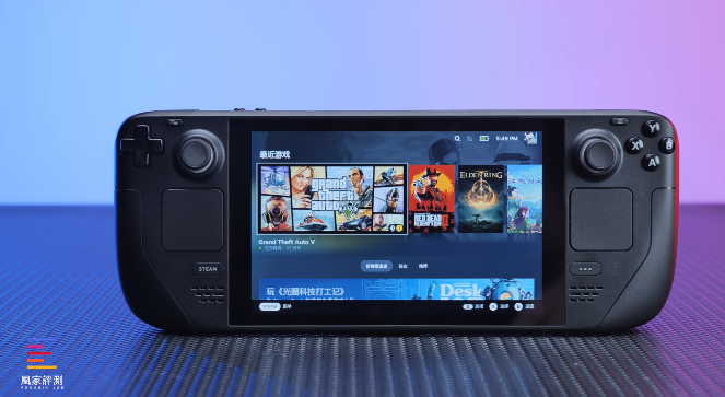 但Steam Deck好像也没输丨凰家评测PP电子模拟器实测30天ROG掌机确实赢了(图11) 但Steam Deck好像也没输丨凰家评测PP电子模拟器实测30天ROG掌机确实赢了(图11)