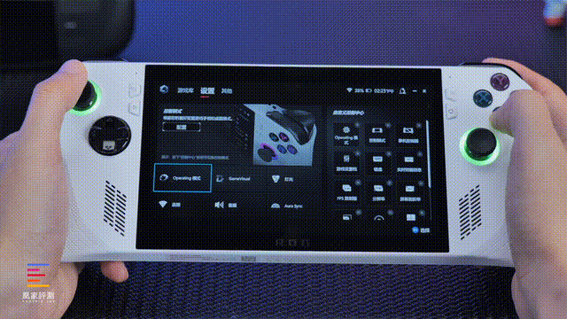 但Steam Deck好像也没输丨凰家评测PP电子模拟器实测30天ROG掌机确实赢了(图24)