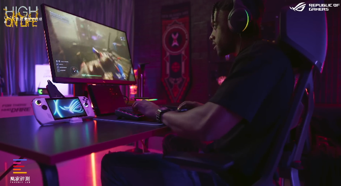 但Steam Deck好像也没输丨凰家评测PP电子模拟器实测30天ROG掌机确实赢了(图28)