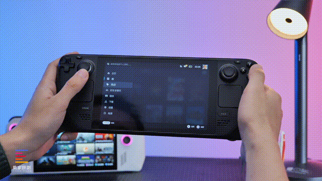 但Steam Deck好像也没输丨凰家评测PP电子模拟器实测30天ROG掌机确实赢了(图26) 但Steam Deck好像也没输丨凰家评测PP电子模拟器实测30天ROG掌机确实赢了(图26)