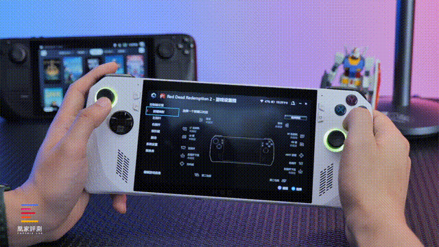 但Steam Deck好像也没输丨凰家评测PP电子模拟器实测30天ROG掌机确实赢了(图34) 但Steam Deck好像也没输丨凰家评测PP电子模拟器实测30天ROG掌机确实赢了(图34)