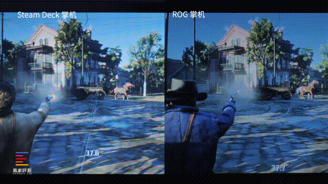 但Steam Deck好像也没输丨凰家评测PP电子模拟器实测30天ROG掌机确实赢了(图35) 但Steam Deck好像也没输丨凰家评测PP电子模拟器实测30天ROG掌机确实赢了(图35)