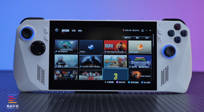 但Steam Deck好像也没输丨凰家评测PP电子模拟器实测